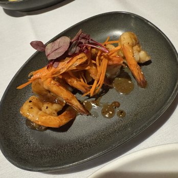 Ernie's Food & Spirits - Wild Caught Shrimp - Steakhouses Near Me - Manteca, California