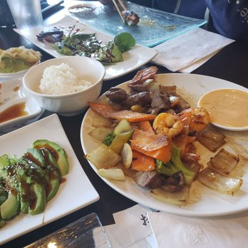 Sushi Queen - Avocado salad, steak/shrimp hibachi, shrimp tempura - Japanese Near Me - Sterling, Virginia Sushi Queen - Avocado salad, steak/shrimp hibachi, shrimp tempura - Japanese Near Me - Sterling, Virginia