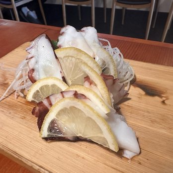 DAI Sushi - Octopus sashimi - Japanese Near Me - Westminster, California DAI Sushi - Octopus sashimi - Japanese Near Me - Westminster, California