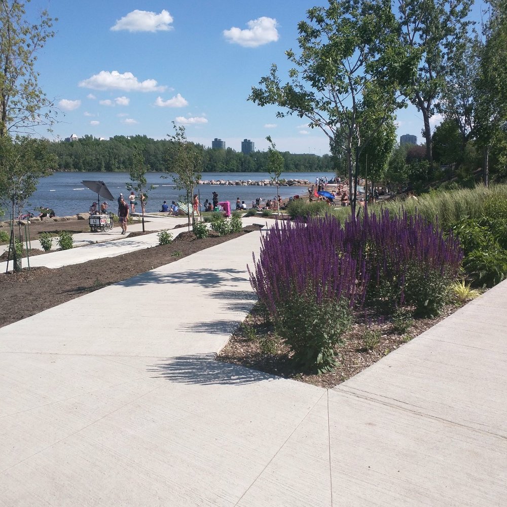 Parc Arthur-Therrien - Verdun beach - Parks Near Me - Montreal, Quebec Parc Arthur-Therrien - Verdun beach - Parks Near Me - Montreal, Quebec