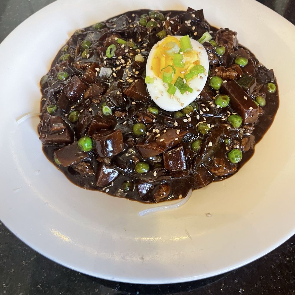Jjajangmyeon Jjajangmyeon