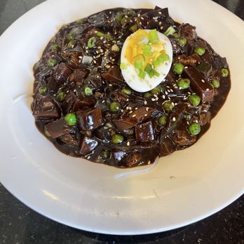 Koriander - Jjajangmyeon - Asian Fusion Near Me - Corvallis, Oregon