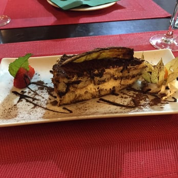 Ragazzi - Tiramisu - Mediterranean Near Me - Sitges, B