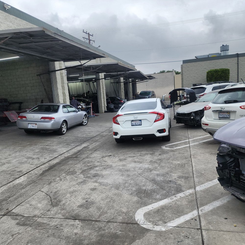 Joey's Autosquare Collision - Auto lot - Body Shops Near Me - Arcadia, California Joey's Autosquare Collision - Auto lot - Body Shops Near Me - Arcadia, California