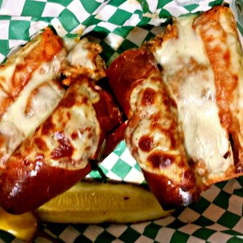 Scribles Bistro & Deli - Meatball sub - Delis Near Me - Eugene, Oregon