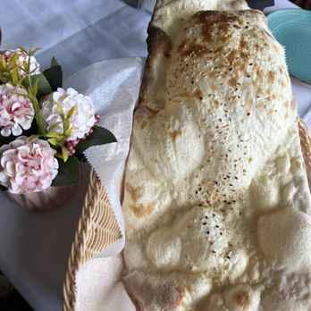 Ephesus Bistro & Grill - House bread - Mediterranean Near Me - Rowlett, Texas