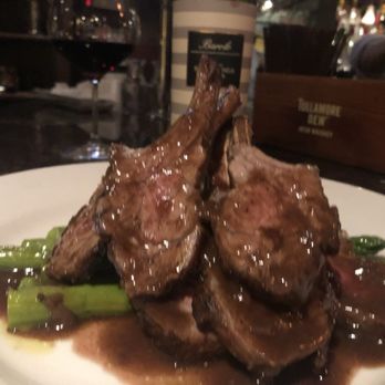 Patsy's - Lamb Chops - Pizza Near Me - Greenwich, Connecticut