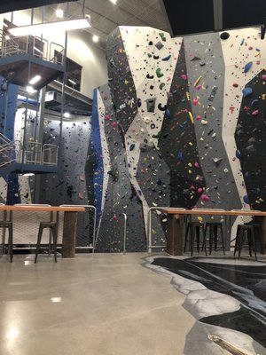 Vertical View Climbing Gym by null