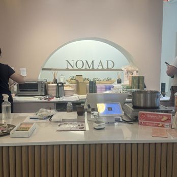 Nomad Chicago - Cafes Near Me - Chicago, Illinois