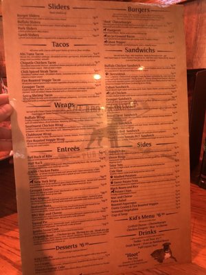Menu photo 7 The Brown Boxer Pub and Grille Clearwater Beach, FL Menu photo 7 The Brown Boxer Pub and Grille Clearwater Beach, FL