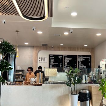 Spot Coffee & More - Inside - Coffee & Tea Near Me - Los Angeles, California Spot Coffee & More - Inside - Coffee & Tea Near Me - Los Angeles, California