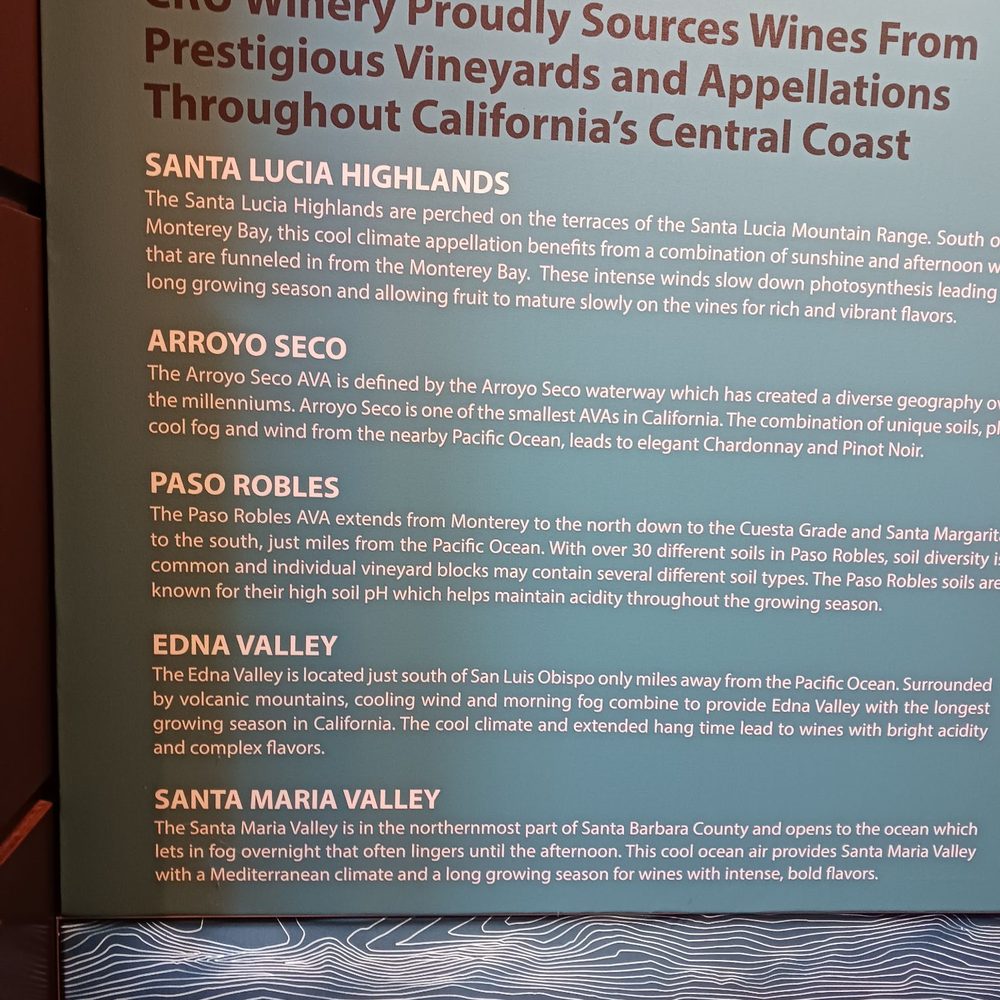 CRŪ Winery - Wineries Near Me - Madera, California CRŪ Winery - Wineries Near Me - Madera, California