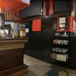 Big Mountain Deli & Creperie - Bar Area