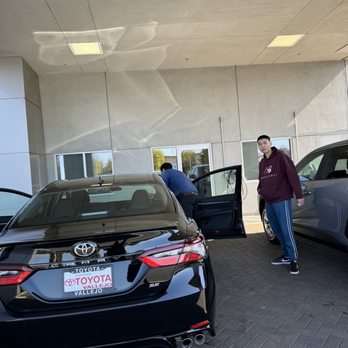 Toyota Vallejo - Delivery site - Auto Repair Near Me - Vallejo, California Toyota Vallejo - Delivery site - Auto Repair Near Me - Vallejo, California
