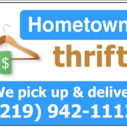 Hometown Thrift - Within a 20 mile radius