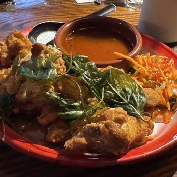 Daughter Thai Kitchen - Chicken Wings - Thai Near Me - Oakland, California Daughter Thai Kitchen - Chicken Wings - Thai Near Me - Oakland, California
