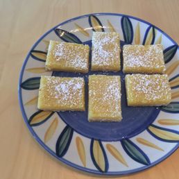 Lemon Bars