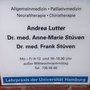 Photo of Dr. med. Frank Stüven