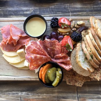 The Twist on Main - Cheese and charcuterie plate. - Cocktail Bars Near Me - Ventura, California The Twist on Main - Cheese and charcuterie plate. - Cocktail Bars Near Me - Ventura, California