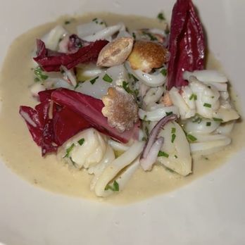 Fiorella - Warm seafood salad - Pasta Shops Near Me - Philadelphia, Pennsylvania
