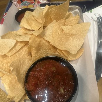 Ajo Al's Mexican Cafe - Chips and salsa - Mexican Near Me - Phoenix, Arizona