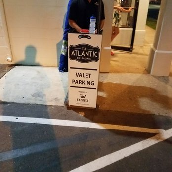 The Atlantic - Valet - Seafood Near Me - Virginia Beach, Virginia