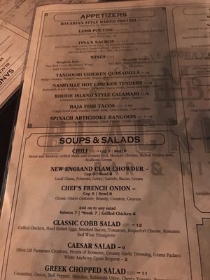 Menu photo 7 Blackmoor Bar and Kitchen Boston, MA Menu photo 7 Blackmoor Bar and Kitchen Boston, MA