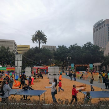 Plaza De Cesar Chavez - Parks Near Me - San Jose, California Plaza De Cesar Chavez - Parks Near Me - San Jose, California
