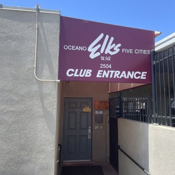 Elks Lodge No 2504 - Bar - Venues & Event Spaces Near Me - Oceano, California Elks Lodge No 2504 - Bar - Venues & Event Spaces Near Me - Oceano, California