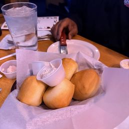 Of course we came for the rolls Of course we came for the rolls