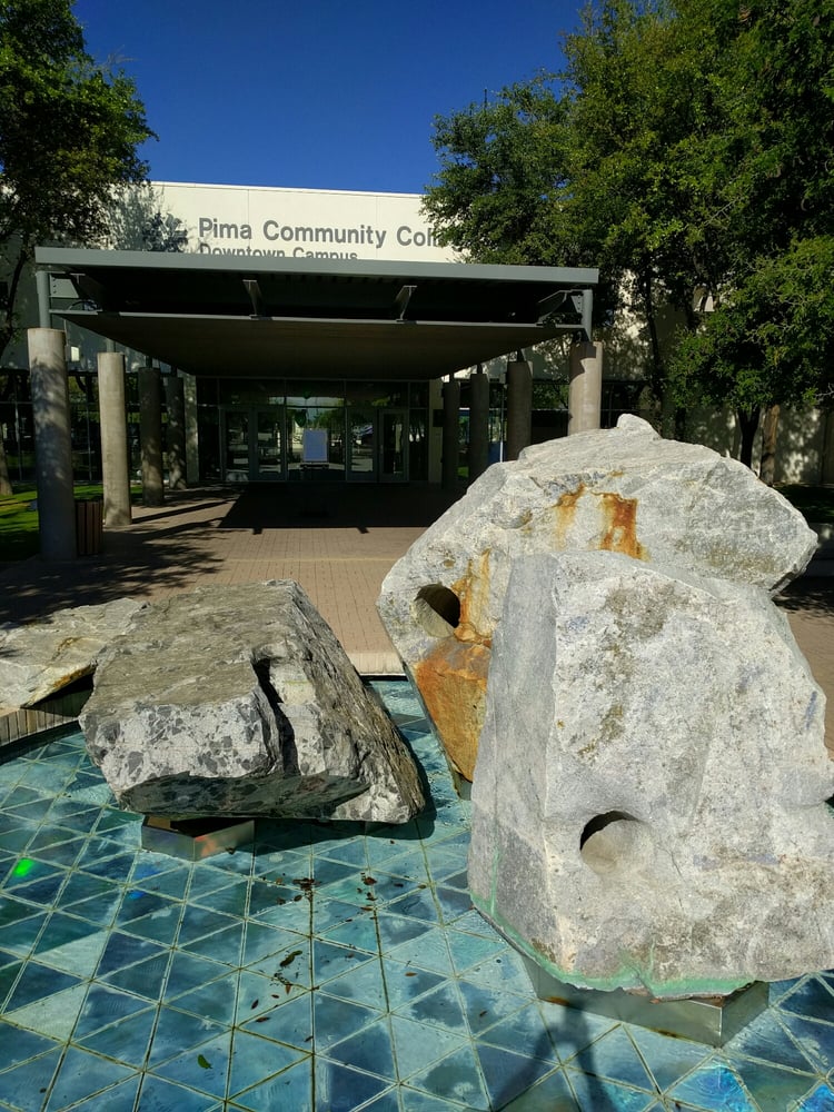 PIMA COMMUNITY COLLEGE Updated October 2024 13 Reviews 1255 N