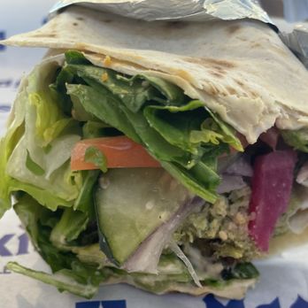 Manakish Oven & Grill - Baked falafel wrap - Mediterranean Near Me - Walnut Creek, California Manakish Oven & Grill - Baked falafel wrap - Mediterranean Near Me - Walnut Creek, California