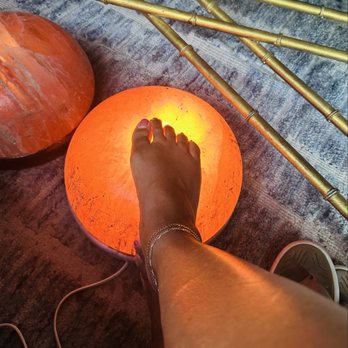 The Soulful Steep - Warmed my feet while enjoying my tea - Tea Rooms Near Me - Pompano Beach, Florida The Soulful Steep - Warmed my feet while enjoying my tea - Tea Rooms Near Me - Pompano Beach, Florida