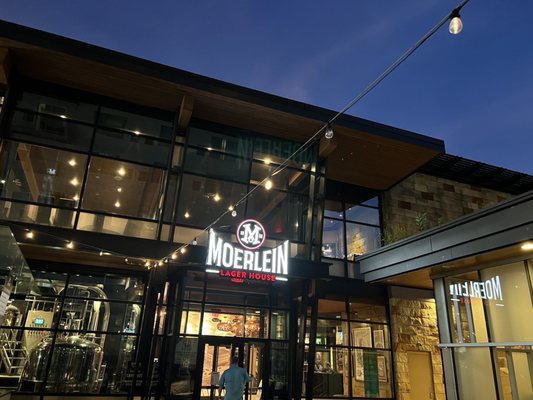 Moerlein Lager House by null