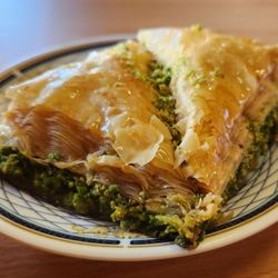 Jerusalem-Taste Of The Holy Land - Baklava.