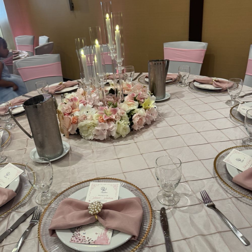 BB Designs - Party & Event Planning Near Me - Lancaster, California