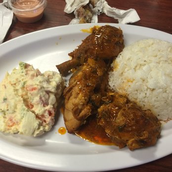 Sabor Dominicano - Chicken and bits from the buffet - Dominican Near Me - Atlanta, Georgia Sabor Dominicano - Chicken and bits from the buffet - Dominican Near Me - Atlanta, Georgia