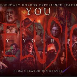DELUSION - Play your part in the cult classic Delusion live experience. Immersive theater at its very best.