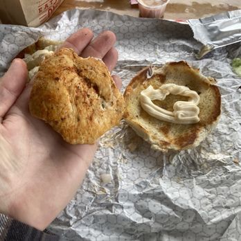 Hat Creek Burger Company - World's smallest chicken sandwich - Fast Food Near Me - Spring, Texas Hat Creek Burger Company - World's smallest chicken sandwich - Fast Food Near Me - Spring, Texas