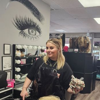 The Big Wigs - The Big Wigs:  Brianne for your color and style! - Cosmetics & Beauty Supply Near Me - Orange, California