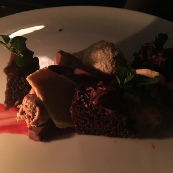 The Raymond 1886 - Chocolate...amazing...fantasticness - New American Near Me - Pasadena, California