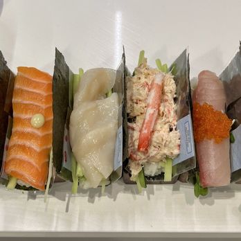 Temaki Bar - Sushi Bars Near Me - San Jose, California