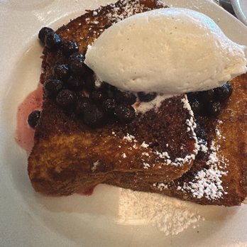 Mon Ami Gabi - Brioche French toast - French Near Me - Bethesda, Maryland Mon Ami Gabi - Brioche French toast - French Near Me - Bethesda, Maryland