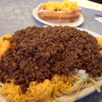 Ideal Hotdog - Best chili Mac in Toledo - the jumbo w/ cheese! - American Near Me - Toledo, Ohio Ideal Hotdog - Best chili Mac in Toledo - the jumbo w/ cheese! - American Near Me - Toledo, Ohio