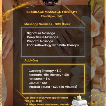 El Mirage Massage Therapy - Massage Therapy Near Me El Mirage Massage Therapy - Massage Therapy Near Me