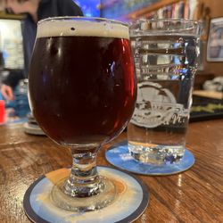 The Casual Pint of The Grove - Yellowhammer's "Bride of Frankinhammer"