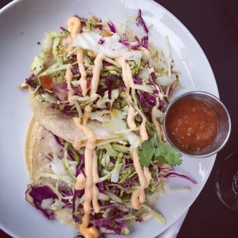 Dish Society - Shrimp Tacos - New American Near Me - Katy, Texas Dish Society - Shrimp Tacos - New American Near Me - Katy, Texas