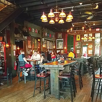 Dinosaur Bar-B-Que - The bluesy atmosphere that you would expect in a good Q' joint. - Barbeque Near Me - Rochester, New York Dinosaur Bar-B-Que - The bluesy atmosphere that you would expect in a good Q' joint. - Barbeque Near Me - Rochester, New York