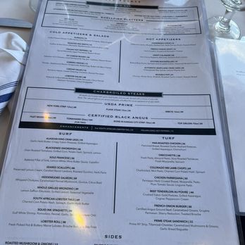 Blu Pointe - Seafood Near Me - Newburgh, New York