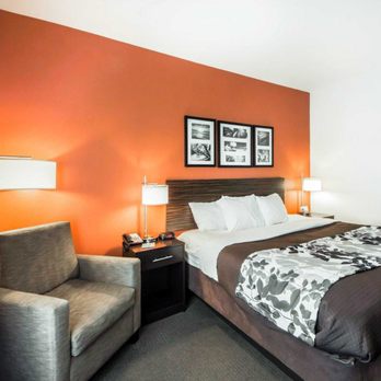 Sleep Inn & Suites Hennessey North - Hotels Near Me - Hennessey, Oklahoma